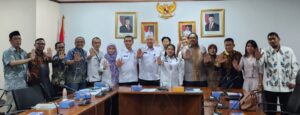 Kadis Komitmen Sukseskan Harkop 78 Jakarta